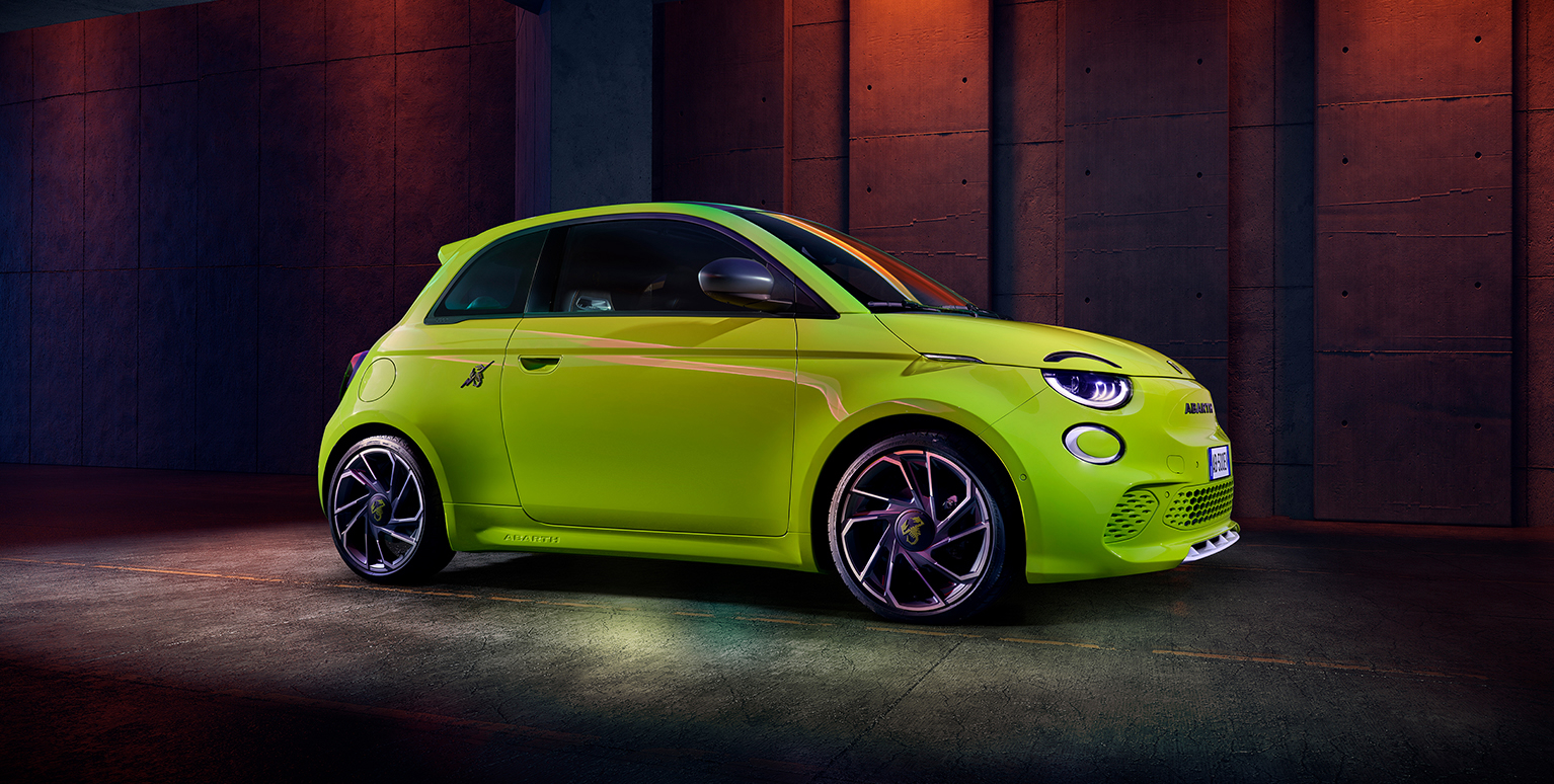 coche abarth