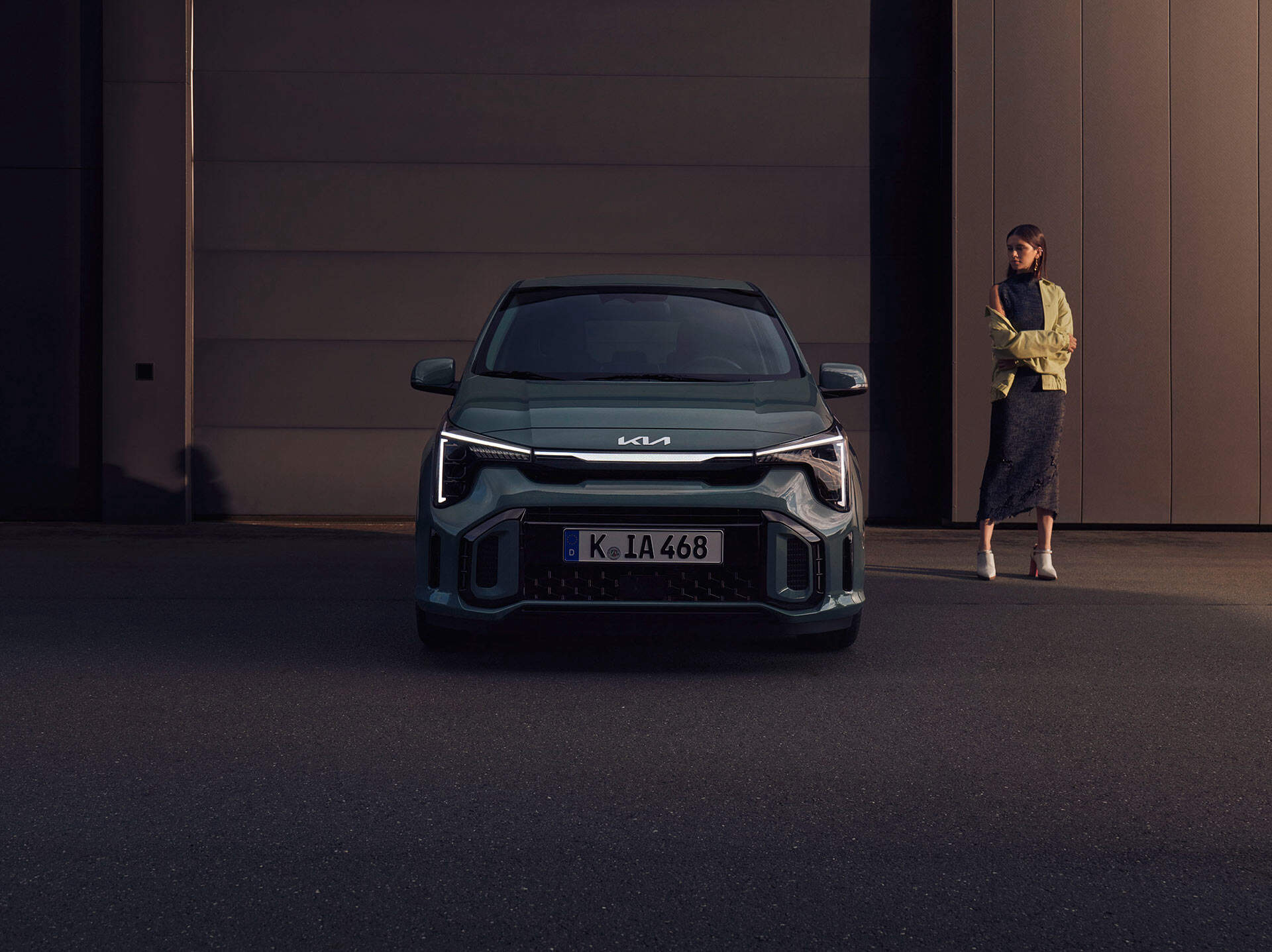coche kia