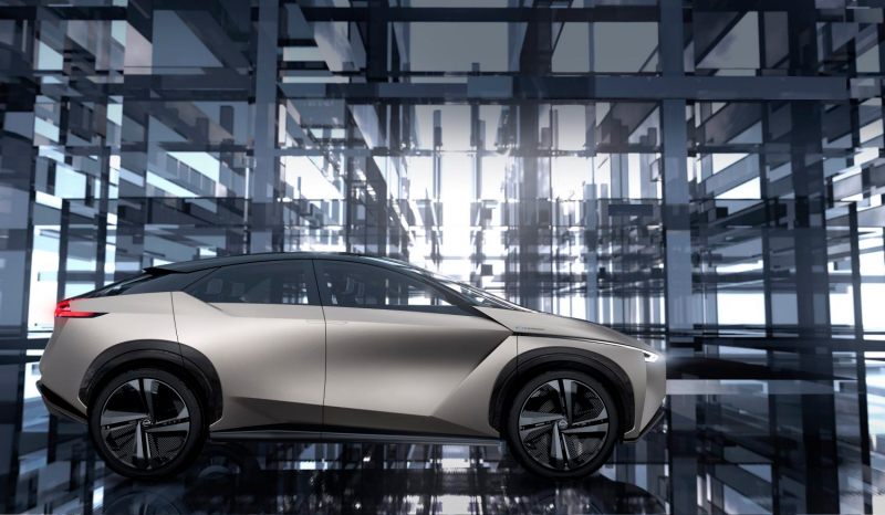 coche nissan