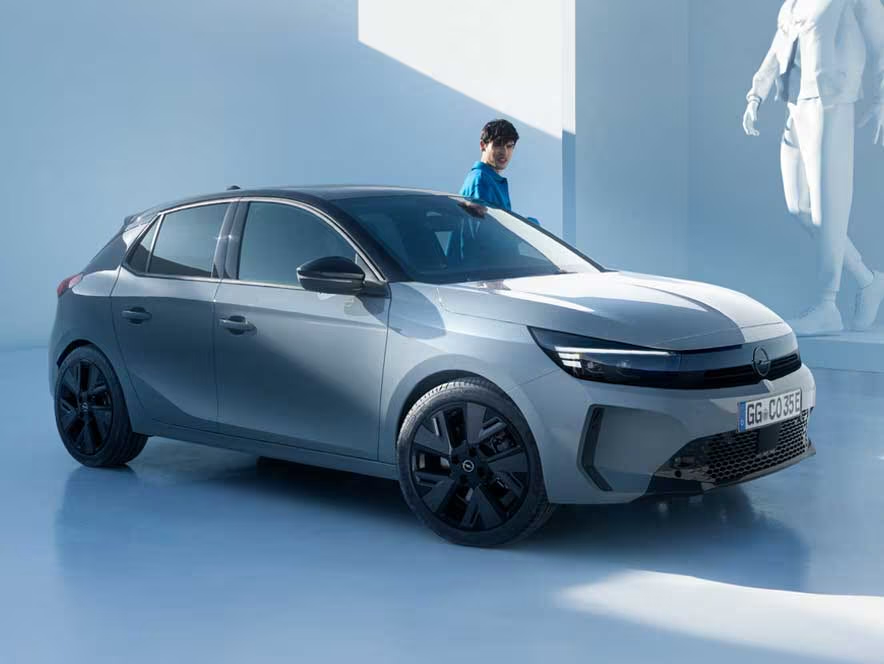 coche opel
